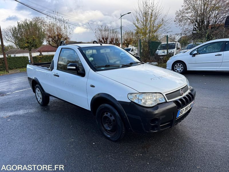 Fiat Strada II Pick Up 1.3 MJTD - Пикап: снимка 1 Fiat Strada II Pick Up 1.3 MJTD - Пикап: снимка 1