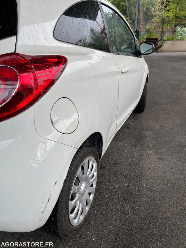 Ford KA - 2014 - 130000 - Лек автомобил: снимка 5 Ford KA - 2014 - 130000 - Лек автомобил: снимка 5