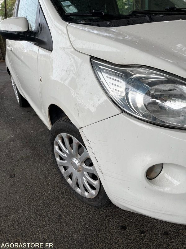 Ford KA - 2014 - 130000 - Лек автомобил: снимка 4 Ford KA - 2014 - 130000 - Лек автомобил: снимка 4
