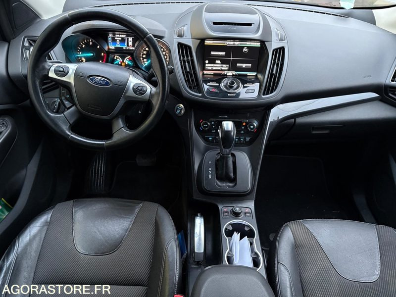 Лек автомобил Ford Kuga 2.0l Tdci Powershift 4x4 - 2016 - 270 000km: снимка 7