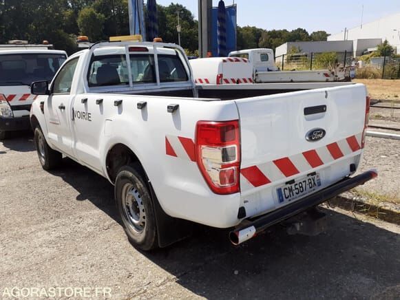 Ford RANGER - Пикап: снимка 4 Ford RANGER - Пикап: снимка 4