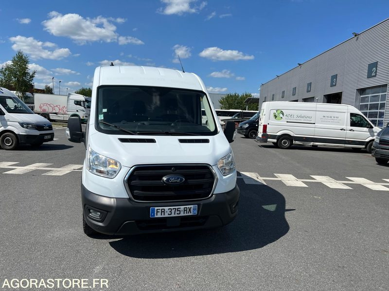 Ford TRANSIT L2H2 153CH - 2020 -131408 Kms - Товарен бус: снимка 1 Ford TRANSIT L2H2 153CH - 2020 -131408 Kms - Товарен бус: снимка 1