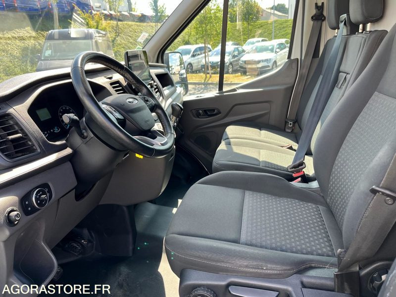 Ford TRANSIT L2H2 153CH - 2020 - 131500 Kms - Товарен бус: снимка 5 Ford TRANSIT L2H2 153CH - 2020 - 131500 Kms - Товарен бус: снимка 5