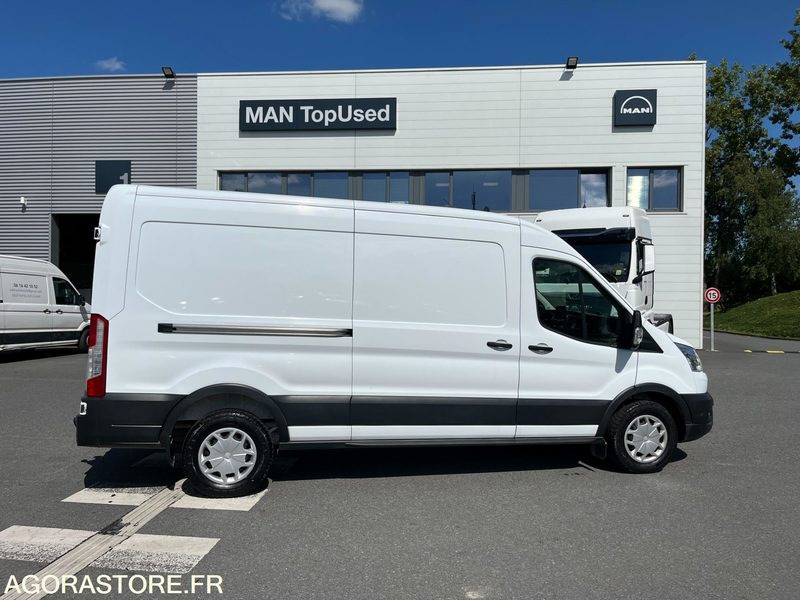 Ford TRANSIT L2H2 153CH - 2020 - 131500 Kms - Товарен бус: снимка 2 Ford TRANSIT L2H2 153CH - 2020 - 131500 Kms - Товарен бус: снимка 2