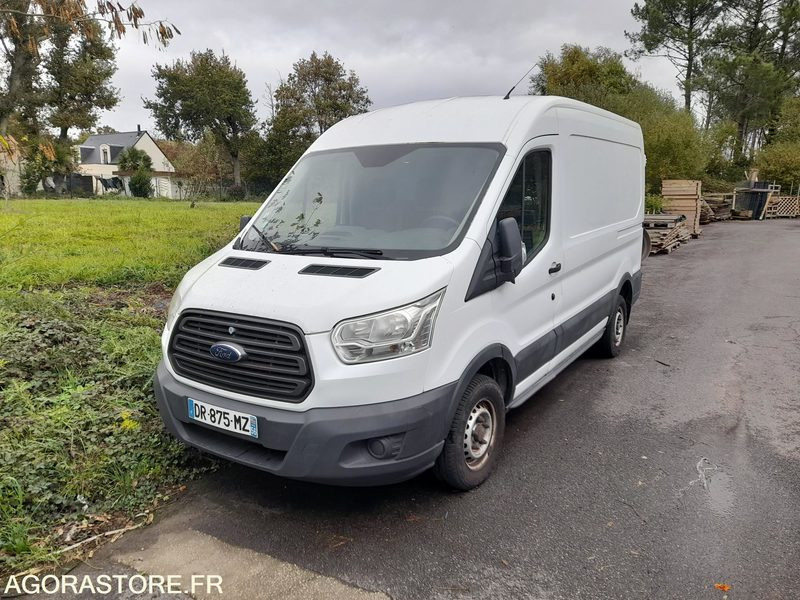 Ford Transit - 2015 - 104229 Kms - Товарен бус: снимка 1 Ford Transit - 2015 - 104229 Kms - Товарен бус: снимка 1