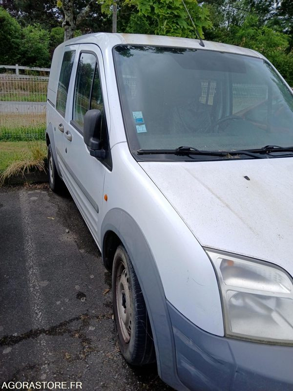 Ford Transit Connect 2007 229924 kms - Малък ван: снимка 4 Ford Transit Connect 2007 229924 kms - Малък ван: снимка 4