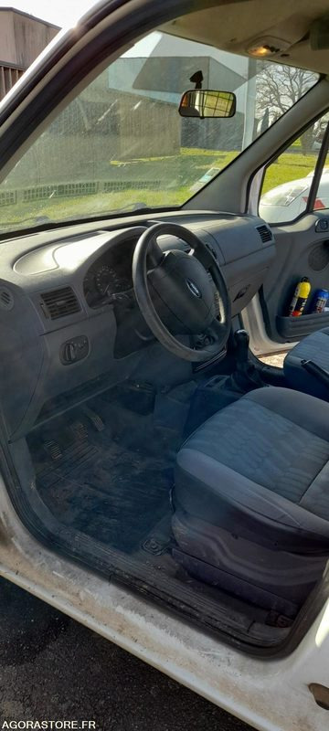 Ford Transit Connect 2007 229924 kms - Малък ван: снимка 5 Ford Transit Connect 2007 229924 kms - Малък ван: снимка 5