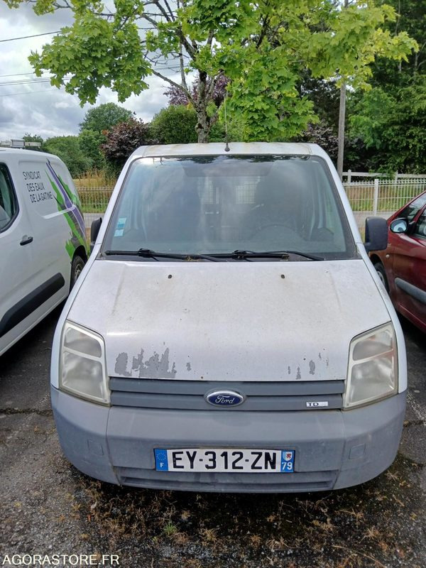 Ford Transit Connect 2007 229924 kms - Малък ван: снимка 1 Ford Transit Connect 2007 229924 kms - Малък ван: снимка 1