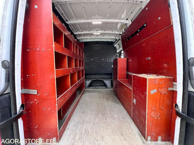 Fourgon Mercedes-Benz SPRINTER 2 V6 3L 190cv - 2014 - 143500Kms - Товарен бус: снимка 3 Fourgon Mercedes-Benz SPRINTER 2 V6 3L 190cv - 2014 - 143500Kms - Товарен бус: снимка 3