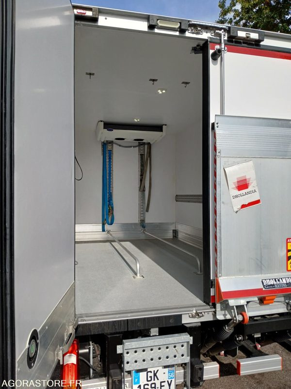 Fourgon réfrigéré Iveco (53822) - Хладилен бус: снимка 5 Fourgon réfrigéré Iveco (53822) - Хладилен бус: снимка 5