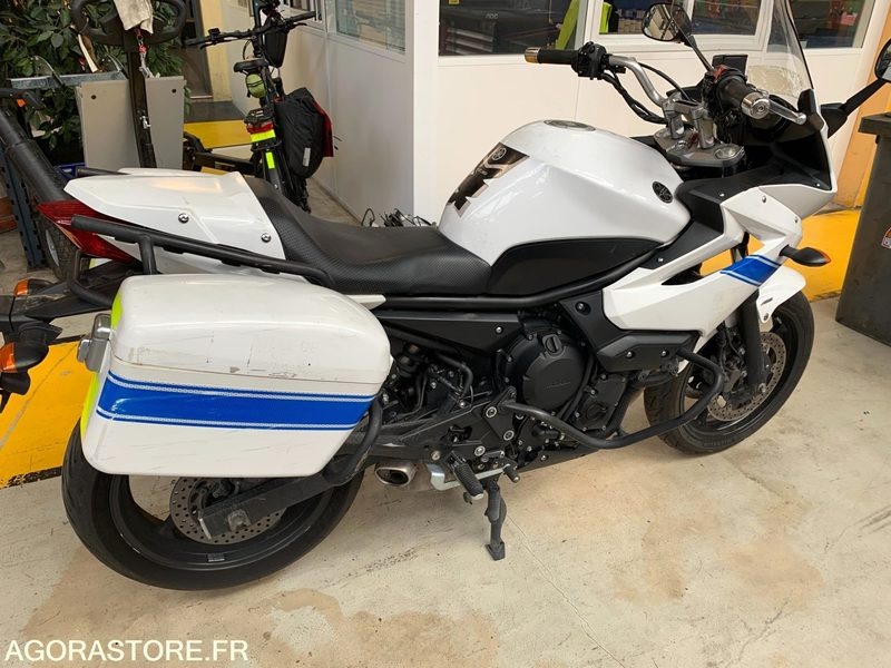 Мотоциклет G MOTO XJ6 DQ-604-DY: снимка 6