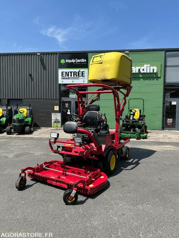 GIANNI FERRARI TURBO 1 - Косачка за трева: снимка 3 GIANNI FERRARI TURBO 1 - Косачка за трева: снимка 3