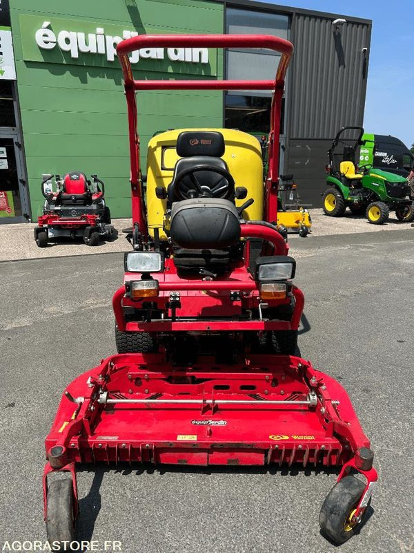 GIANNI FERRARI TURBO 1 - Косачка за трева: снимка 2 GIANNI FERRARI TURBO 1 - Косачка за трева: снимка 2