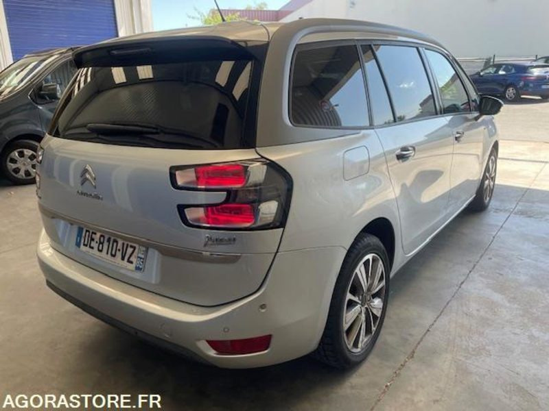 GRAND C4 PICASSO EXCLUSIVE 2.0 HDI 150 EAT6 - Лек автомобил: снимка 3 GRAND C4 PICASSO EXCLUSIVE 2.0 HDI 150 EAT6 - Лек автомобил: снимка 3