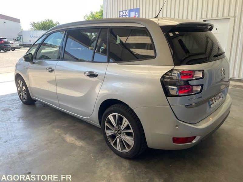 GRAND C4 PICASSO EXCLUSIVE 2.0 HDI 150 EAT6 - Лек автомобил: снимка 2 GRAND C4 PICASSO EXCLUSIVE 2.0 HDI 150 EAT6 - Лек автомобил: снимка 2