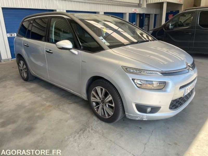 GRAND C4 PICASSO EXCLUSIVE 2.0 HDI 150 EAT6 - Лек автомобил: снимка 4 GRAND C4 PICASSO EXCLUSIVE 2.0 HDI 150 EAT6 - Лек автомобил: снимка 4