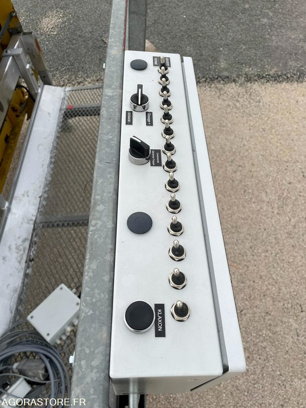 GRAVILLONNEUR CYLEXTRA D'OCCASION CMTP - Техника за слагане на асфалт: снимка 5 GRAVILLONNEUR CYLEXTRA D'OCCASION CMTP - Техника за слагане на асфалт: снимка 5