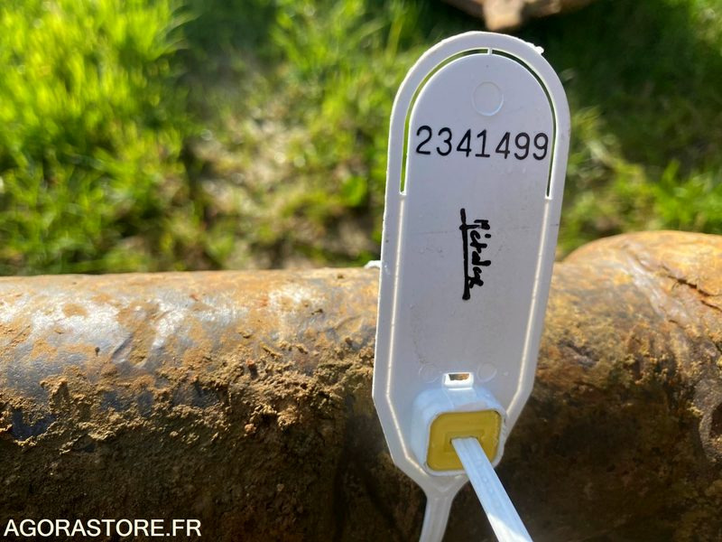 Godet curage 2200 mm MORIN M7 - Кофа за багер: снимка 4 Godet curage 2200 mm MORIN M7 - Кофа за багер: снимка 4