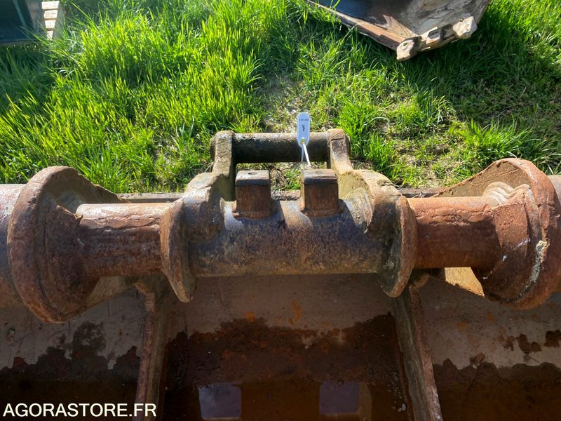 Godet curage 2200 mm MORIN M7 - Кофа за багер: снимка 3 Godet curage 2200 mm MORIN M7 - Кофа за багер: снимка 3