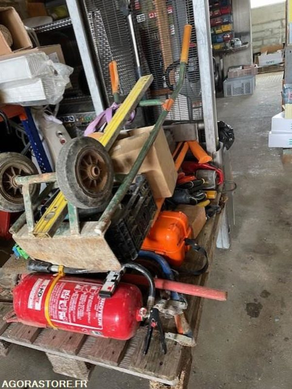 Gros lot Multi outillages - Инструмент/ Оборудване: снимка 2 Gros lot Multi outillages - Инструмент/ Оборудване: снимка 2