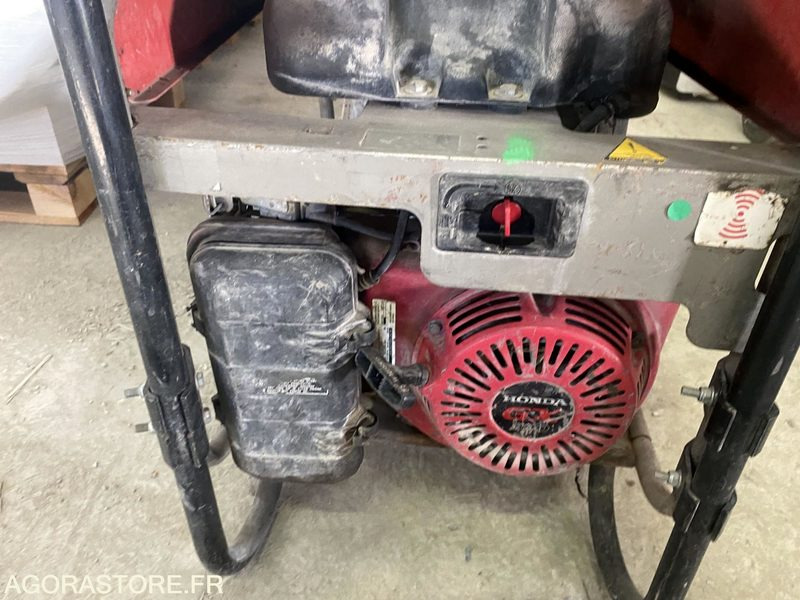 Groupe électrogène Pramac ES8000 - Електрогенератор: снимка 5 Groupe électrogène Pramac ES8000 - Електрогенератор: снимка 5