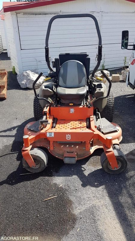 HUSQVARNA PZ29D - Косачка за трева: снимка 1 HUSQVARNA PZ29D - Косачка за трева: снимка 1