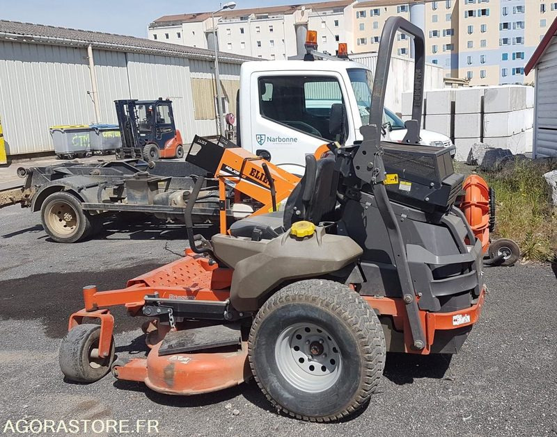 HUSQVARNA PZ29D - Косачка за трева: снимка 4 HUSQVARNA PZ29D - Косачка за трева: снимка 4