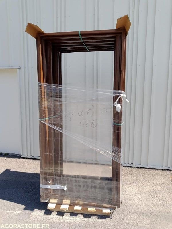 Huisseries métalliques 930 standard - Инструмент/ Оборудване: снимка 1 Huisseries métalliques 930 standard - Инструмент/ Оборудване: снимка 1