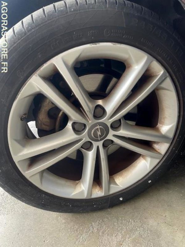 Комби INSIGNIA SPORT TOURER COSMO PAXK 2.0 CDTI 160cv - 08/2013 - 119000 KM: снимка 15