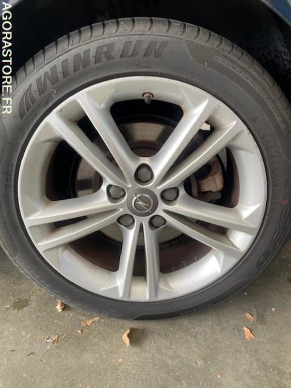 Комби INSIGNIA SPORT TOURER COSMO PAXK 2.0 CDTI 160cv - 08/2013 - 119000 KM: снимка 18