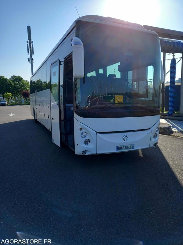 IRISBUS - EVADYS - 2020 / 387524 KM - BD630QL (11554 / 2410) - Училищен автобус: снимка 1 IRISBUS - EVADYS - 2020 / 387524 KM - BD630QL (11554 / 2410) - Училищен автобус: снимка 1