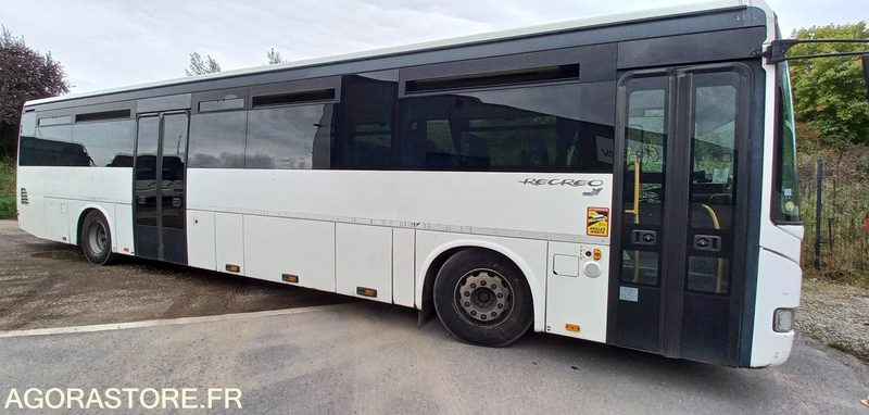 IRISBUS - RECREO - 2009 / 502000 KM - AB806XC (16792) - Училищен автобус: снимка 2 IRISBUS - RECREO - 2009 / 502000 KM - AB806XC (16792) - Училищен автобус: снимка 2