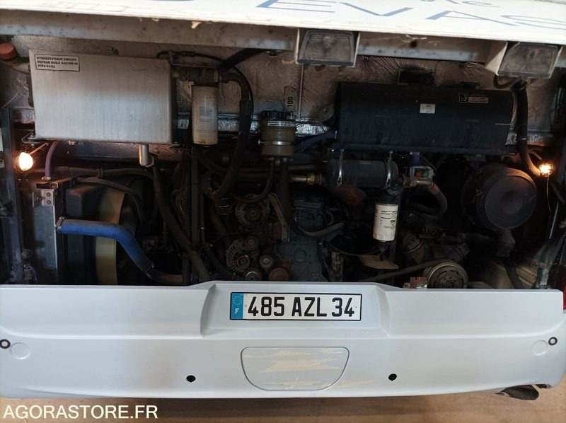 Училищен автобус IRISBUS RECREO - CAR: снимка 9 Училищен автобус IRISBUS RECREO - CAR: снимка 9