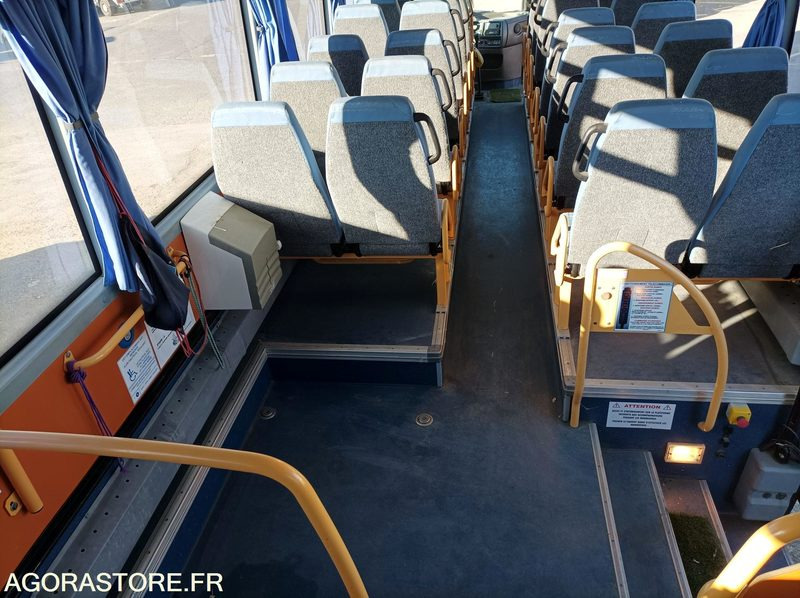 Училищен автобус IRISBUS RECREO - CAR: снимка 8 Училищен автобус IRISBUS RECREO - CAR: снимка 8