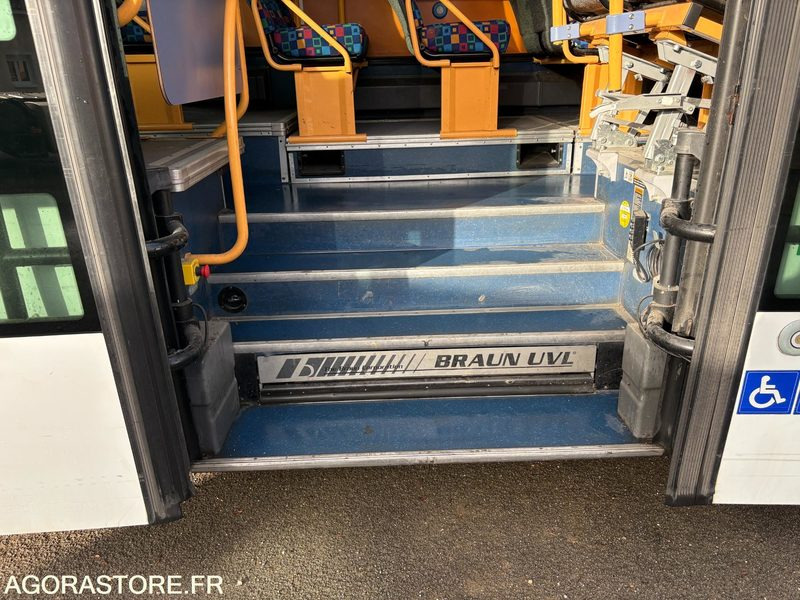 IRISBUS RECREO CLIMATISE NON ROULANT DE 2011 - Училищен автобус: снимка 3 IRISBUS RECREO CLIMATISE NON ROULANT DE 2011 - Училищен автобус: снимка 3