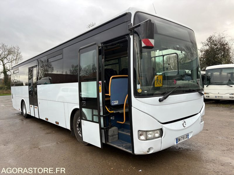 IRISBUS RECREO DE 2011 Non roulant - Училищен автобус: снимка 1 IRISBUS RECREO DE 2011 Non roulant - Училищен автобус: снимка 1