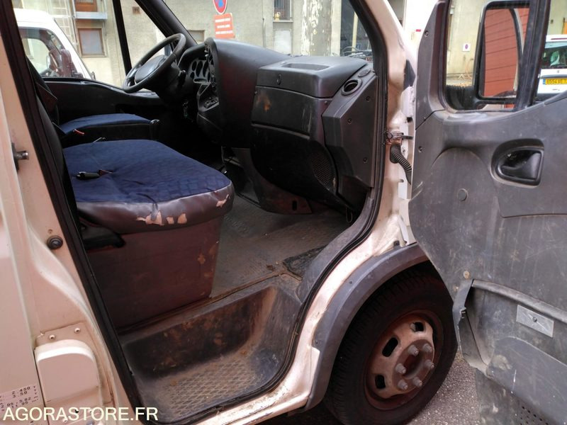 IVECO AMPLIROLL - Бордови бус: снимка 5 IVECO AMPLIROLL - Бордови бус: снимка 5