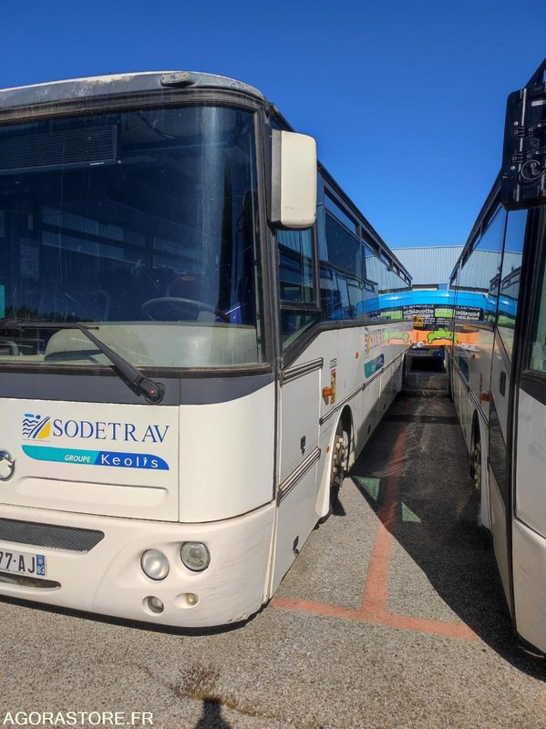 IVECO BUS AXER 12.80m N°073138 - Училищен автобус: снимка 2 IVECO BUS AXER 12.80m N°073138 - Училищен автобус: снимка 2