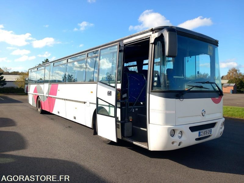 IVECO BUS AXER N°073076 - Училищен автобус: снимка 1 IVECO BUS AXER N°073076 - Училищен автобус: снимка 1