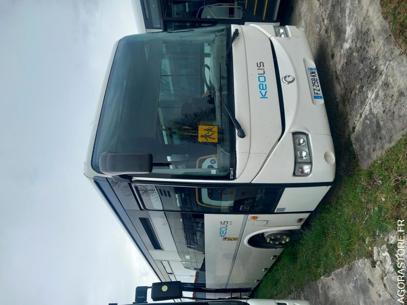 IVECO BUS CROSSWAY 12,80m N°073417 - Микробус, Пътнически бус: снимка 1 IVECO BUS CROSSWAY 12,80m N°073417 - Микробус, Пътнически бус: снимка 1