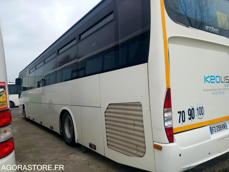 IVECO BUS CROSSWAY 12,80m N°073417 - Микробус, Пътнически бус: снимка 4 IVECO BUS CROSSWAY 12,80m N°073417 - Микробус, Пътнически бус: снимка 4
