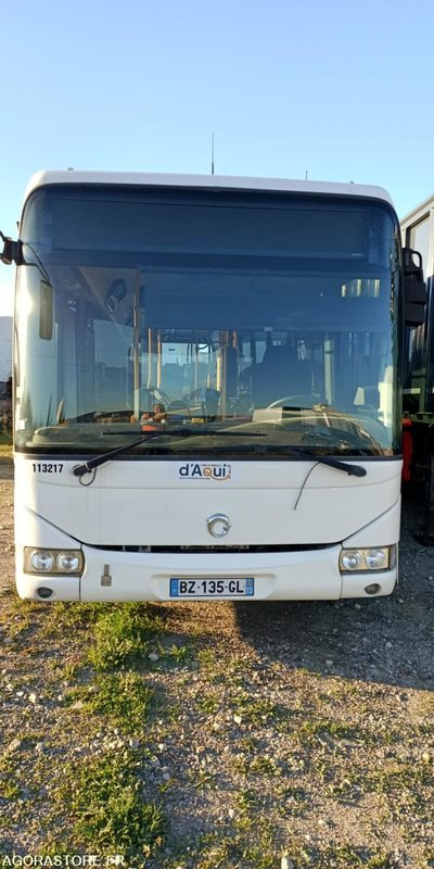 IVECO BUS CROSSWAY LOW ENTRY N°113217 - Микробус, Пътнически бус: снимка 1 IVECO BUS CROSSWAY LOW ENTRY N°113217 - Микробус, Пътнически бус: снимка 1