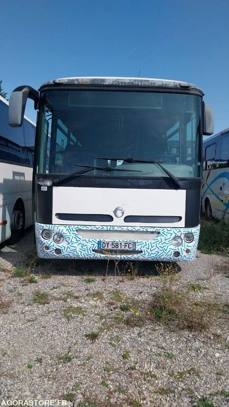IVECO BUS CROSSWAY N°073198 - Училищен автобус: снимка 1 IVECO BUS CROSSWAY N°073198 - Училищен автобус: снимка 1