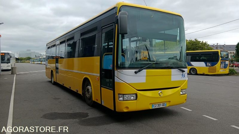 IVECO BUS CROSSWAY N°073240 - Микробус, Пътнически бус: снимка 1 IVECO BUS CROSSWAY N°073240 - Микробус, Пътнически бус: снимка 1