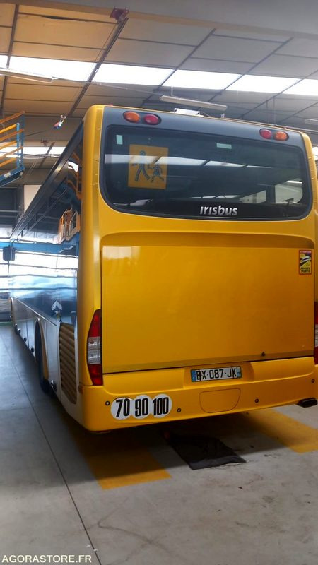 IVECO BUS CROSSWAY N°073316 - Микробус, Пътнически бус: снимка 2 IVECO BUS CROSSWAY N°073316 - Микробус, Пътнически бус: снимка 2