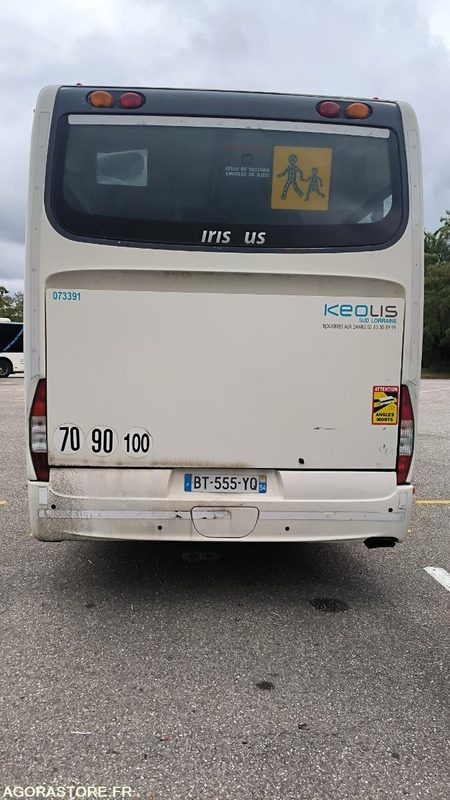 IVECO BUS CROSSWAY N°073391 - Микробус, Пътнически бус: снимка 3 IVECO BUS CROSSWAY N°073391 - Микробус, Пътнически бус: снимка 3