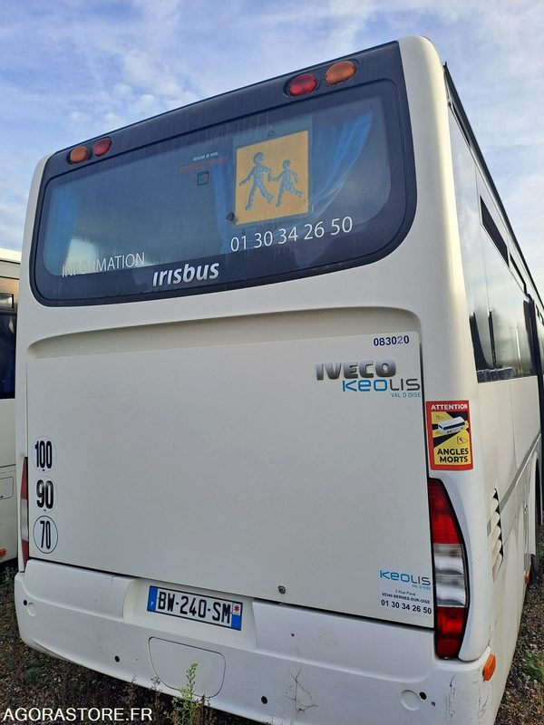 IVECO BUS CROSSWAY N°083020 - Училищен автобус: снимка 4 IVECO BUS CROSSWAY N°083020 - Училищен автобус: снимка 4