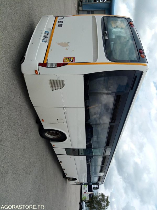 IVECO BUS CROSSWAY N°083032 - Микробус, Пътнически бус: снимка 4 IVECO BUS CROSSWAY N°083032 - Микробус, Пътнически бус: снимка 4