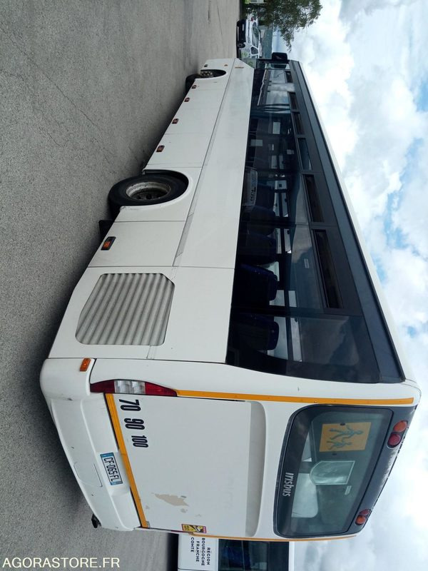 IVECO BUS CROSSWAY N°083032 - Микробус, Пътнически бус: снимка 3 IVECO BUS CROSSWAY N°083032 - Микробус, Пътнически бус: снимка 3
