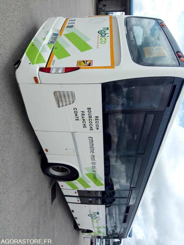 IVECO BUS CROSSWAY N°083122 - Микробус, Пътнически бус: снимка 2 IVECO BUS CROSSWAY N°083122 - Микробус, Пътнически бус: снимка 2